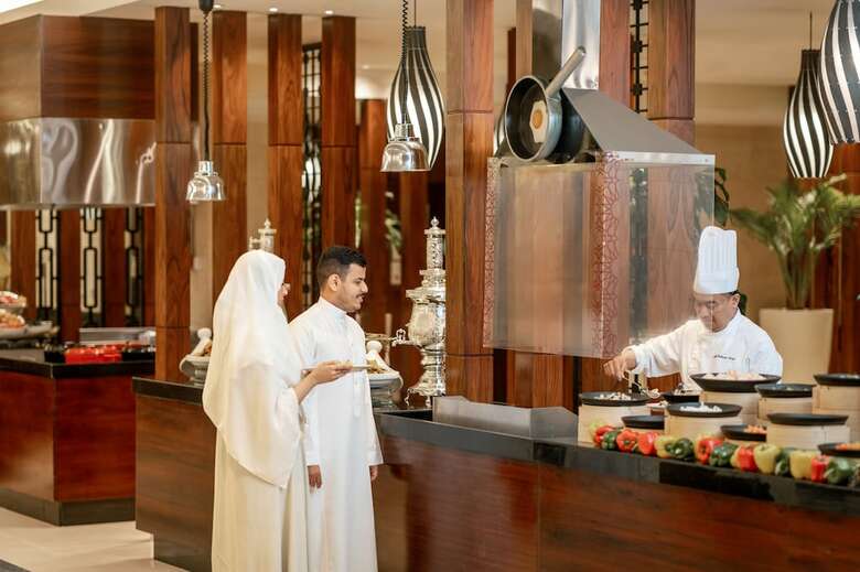Hotel Swissotel Al Maqam Makkah