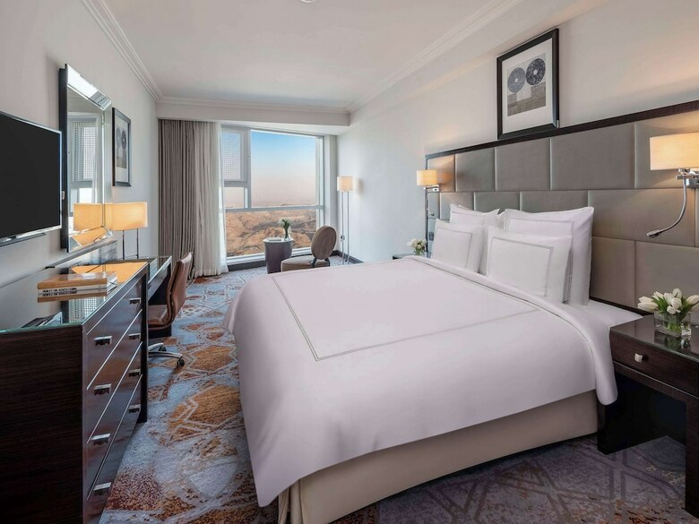 Hotel Swissotel Al Maqam Makkah