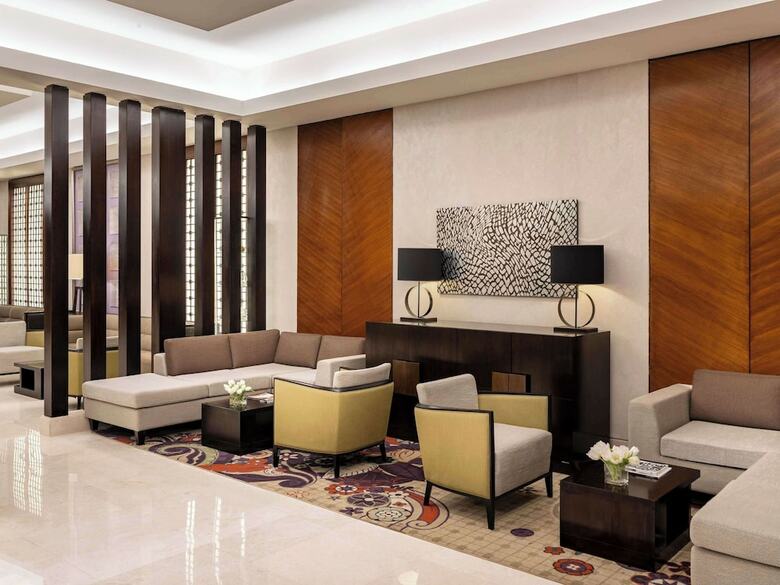 Hotel Swissotel Al Maqam Makkah