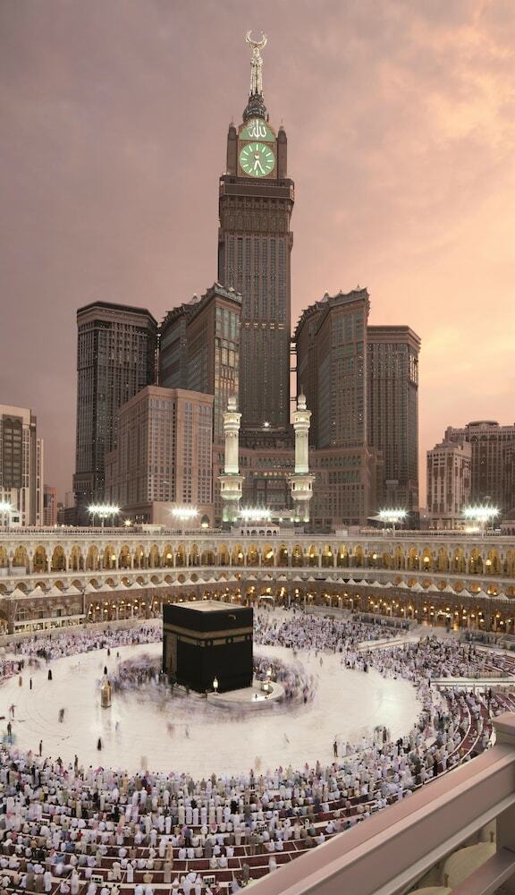 Hotel Swissotel Al Maqam Makkah