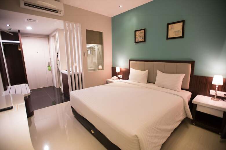 Hotel Happy Inn Melawai