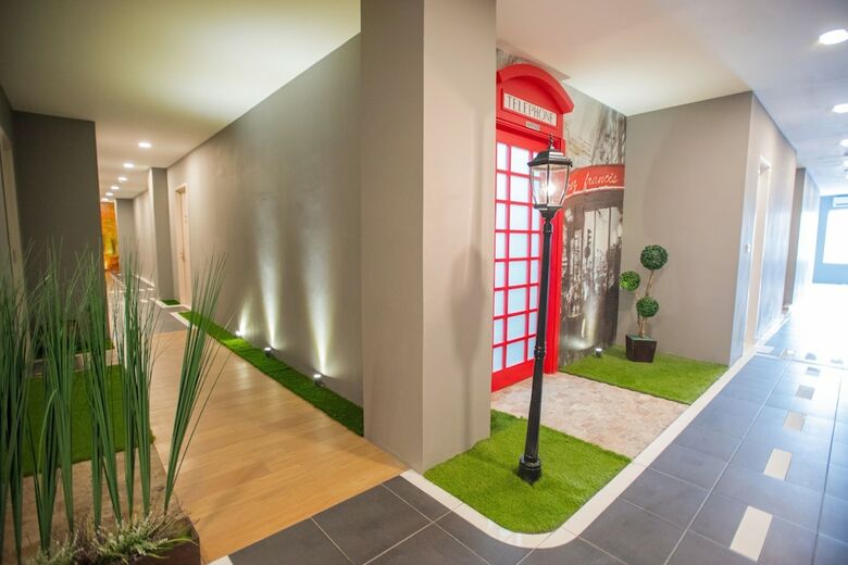 Hotel Happy Inn Melawai
