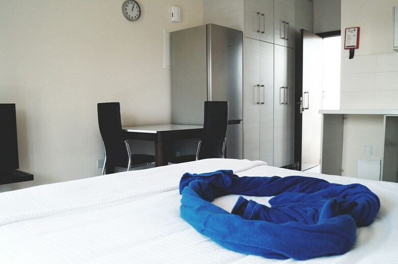 Aparthotel Caprice Spa Kosher Resort