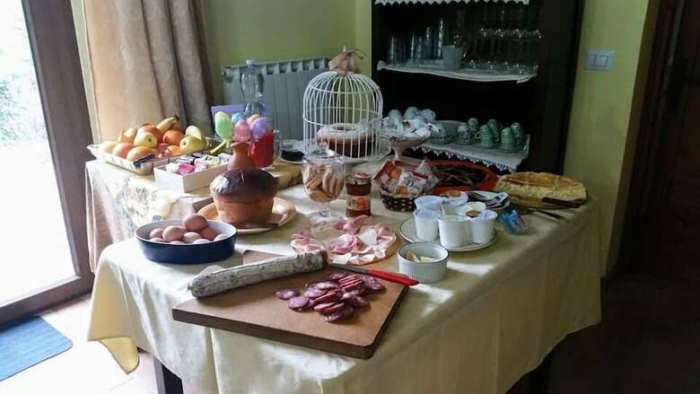 Bed & Breakfast Piccolo Borgo Del Giglio
