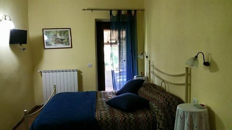 Bed & Breakfast Piccolo Borgo Del Giglio