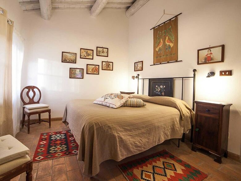 Agroturismo Borgo Di Campagna Il Tesoro
