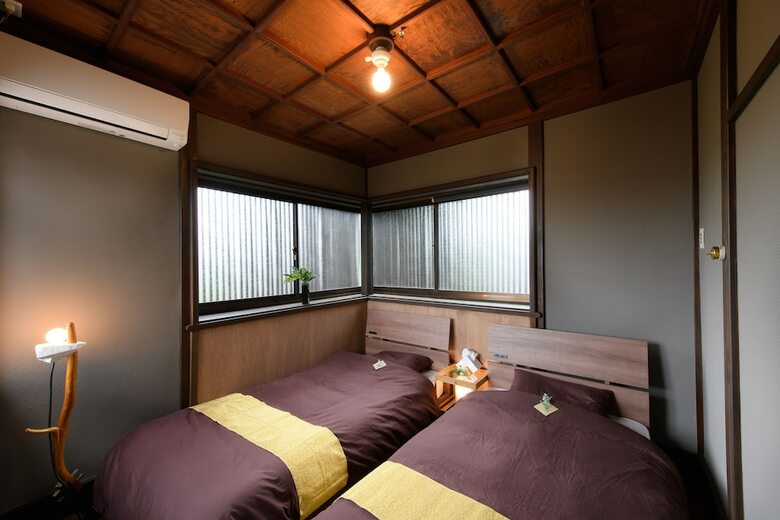 Machiya Ufu Guest House