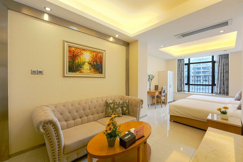 Aparthotel Royal River Apartment