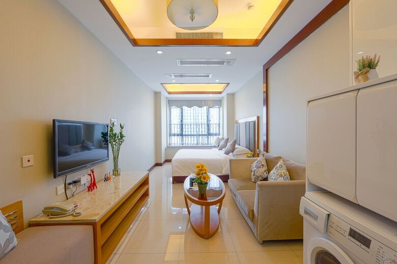 Aparthotel Royal River Apartment