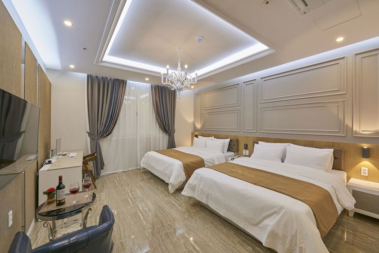 Dubai Hotel Gwangju