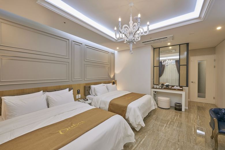 Dubai Hotel Gwangju