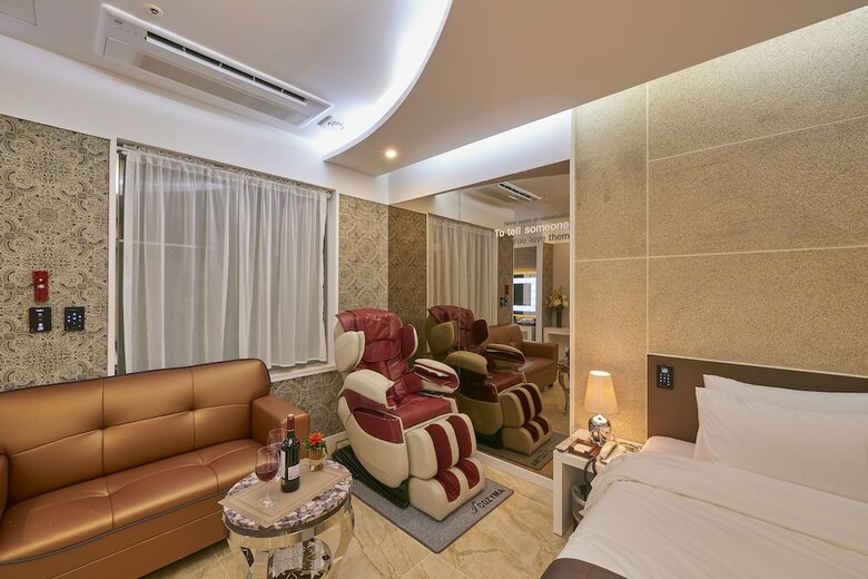 Dubai Hotel Gwangju