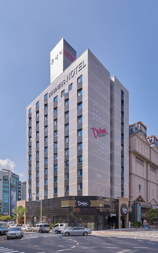 Dubai Hotel Gwangju