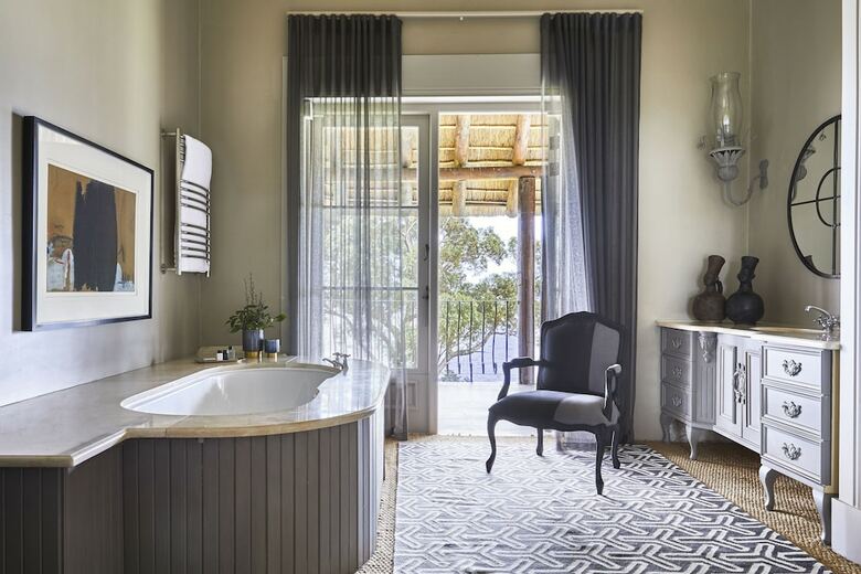 Hotel The Thatch House Hermanus