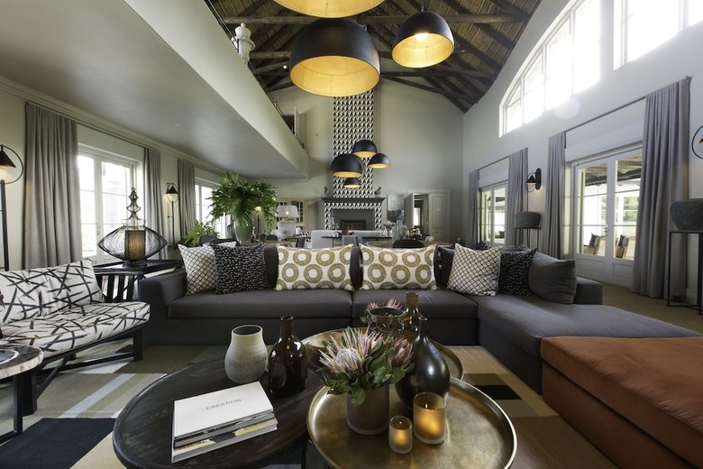 Hotel The Thatch House Hermanus