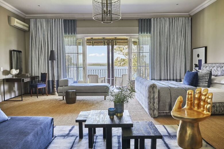 Hotel The Thatch House Hermanus