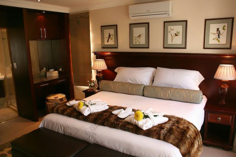 Hotel Blaauwheim Guest House
