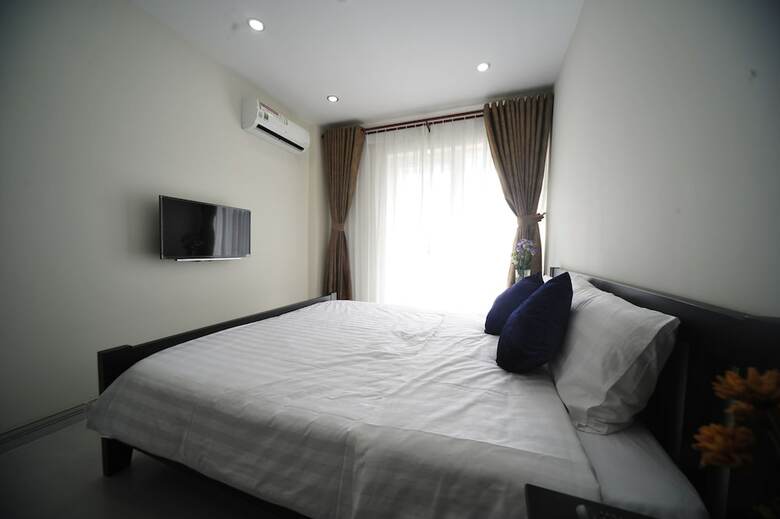 Villa Kosmos Apart Hotel