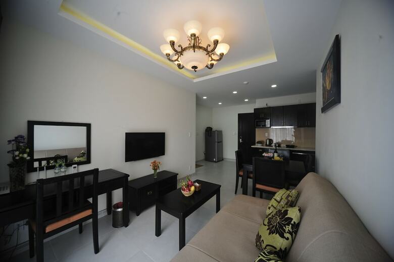 Villa Kosmos Apart Hotel