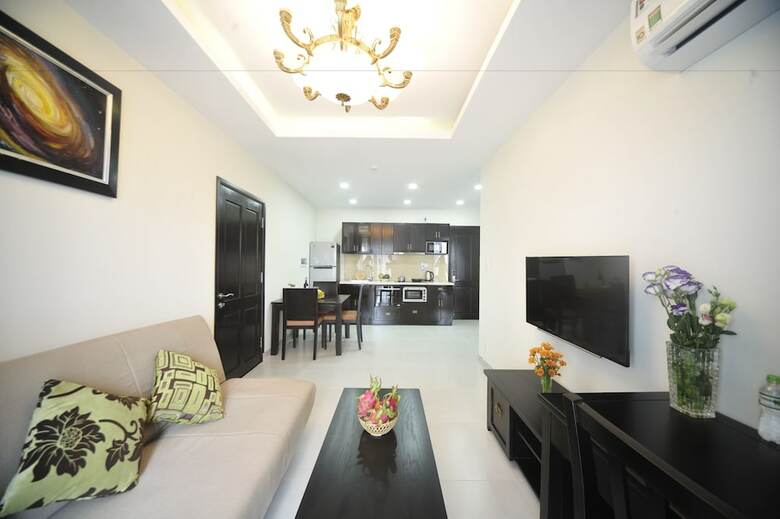 Villa Kosmos Apart Hotel