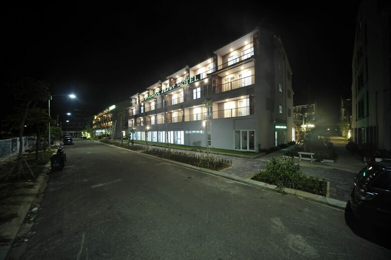 Villa Kosmos Apart Hotel