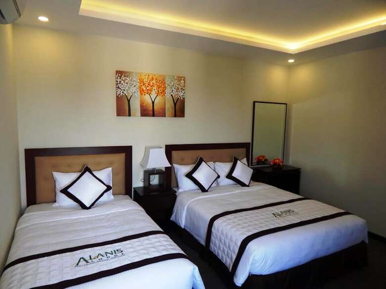 Hotel Alanis Lodge Phu Quoc