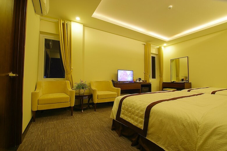 Hotel Alanis Lodge Phu Quoc
