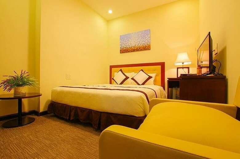 Hotel Alanis Lodge Phu Quoc