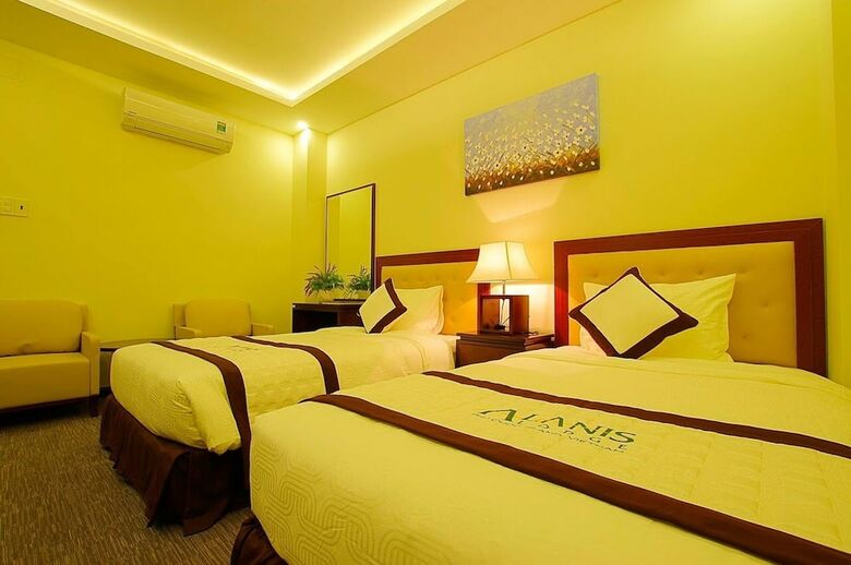 Hotel Alanis Lodge Phu Quoc