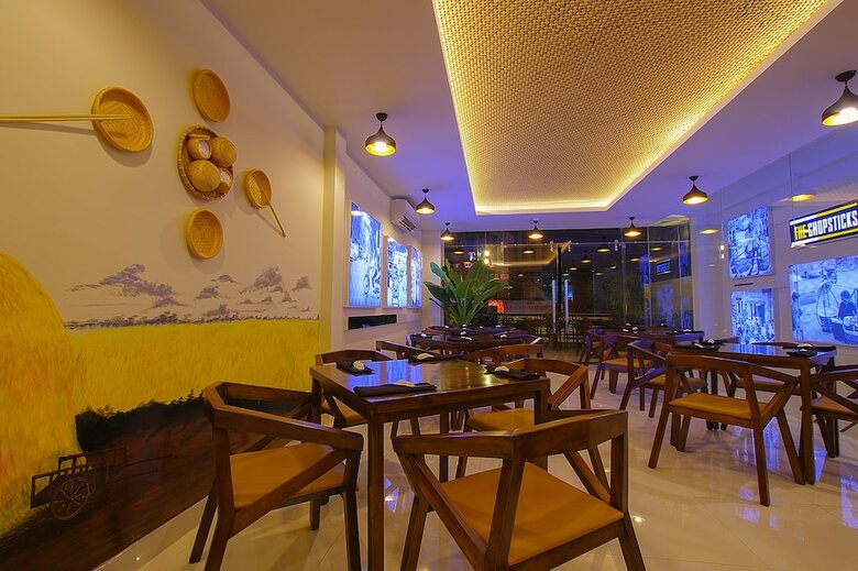 Hotel Alanis Lodge Phu Quoc