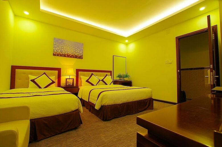 Hotel Alanis Lodge Phu Quoc