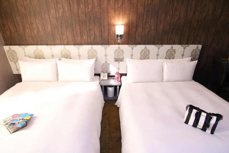 Ximen 101-s Hotel