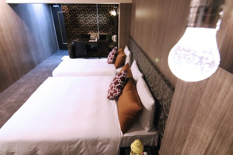 Ximen 101-s Hotel
