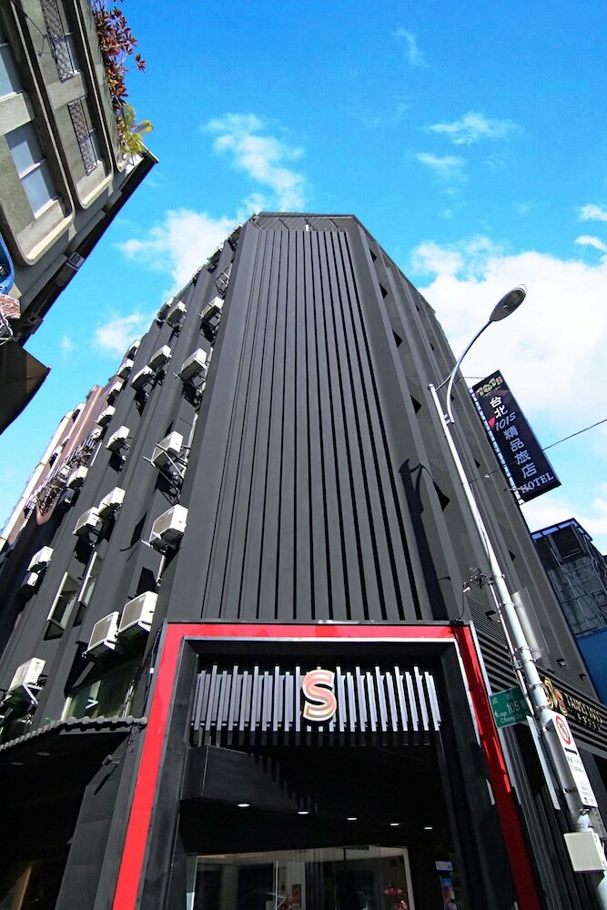 Ximen 101-s Hotel
