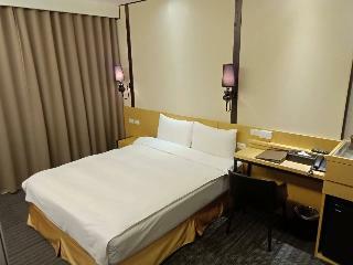 O2 Hotel Taipei Main Station