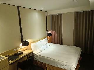 O2 Hotel Taipei Main Station