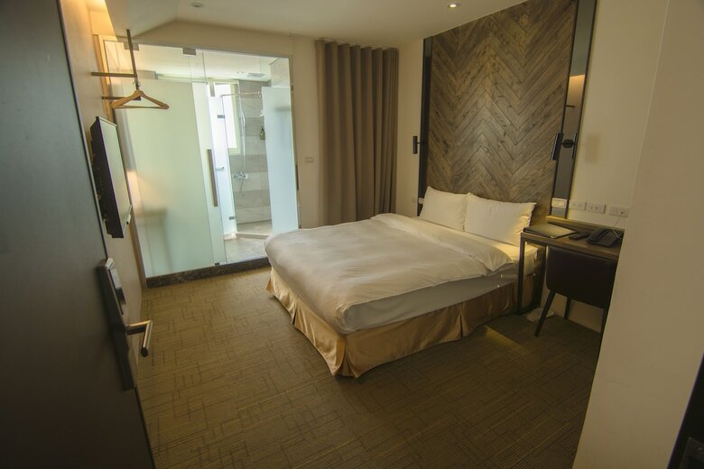 O2 Hotel Taipei Main Station