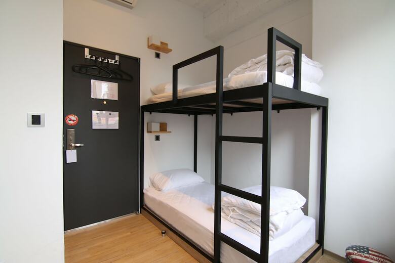 Hotel Taipei Sunny Hostel