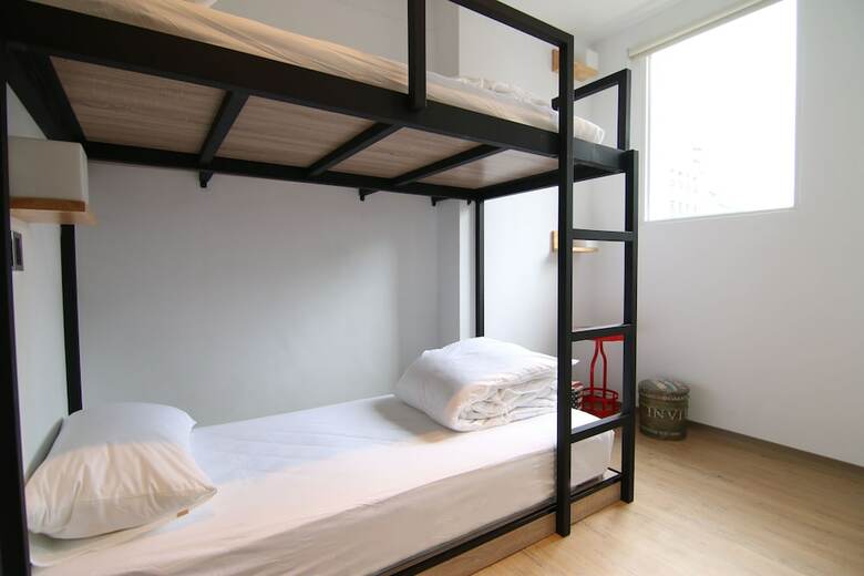 Hotel Taipei Sunny Hostel