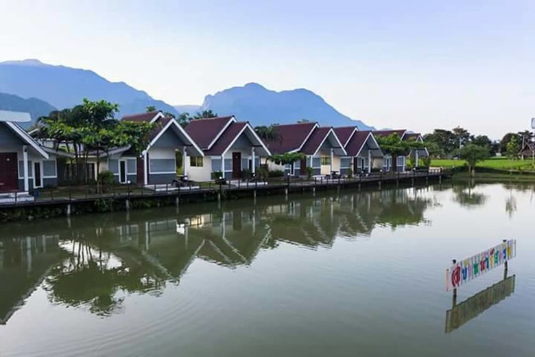 Hotel Ban Naam Resort