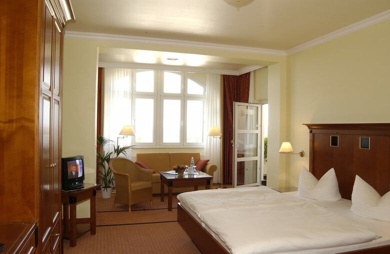 Hotel Hanseatic R�gen
