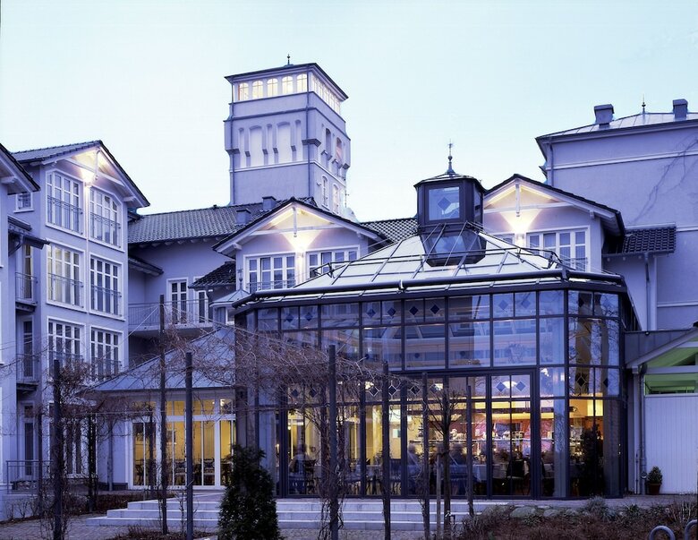 Hotel Hanseatic R�gen