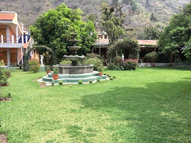 Grand Hotel Panajachel