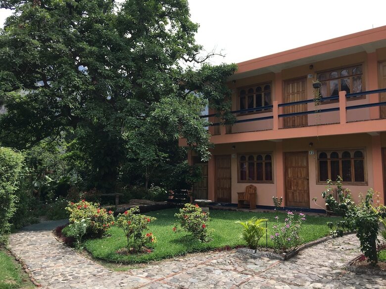 Grand Hotel Panajachel