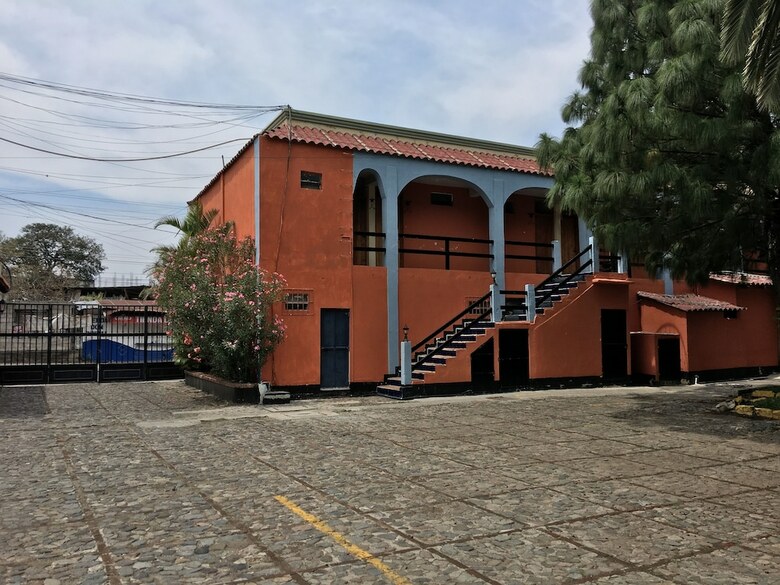 Grand Hotel Panajachel
