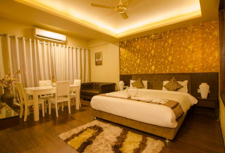 Hotel Mittal Avenue & Paradise