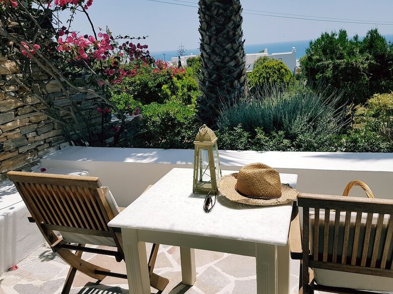 Aparthotel Kavos Boutique Hotel Naxos