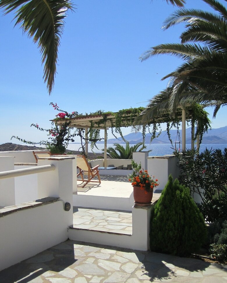 Aparthotel Kavos Boutique Hotel Naxos