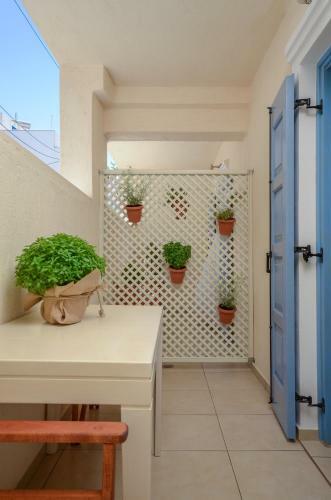 Apartamentos Ormos Holiday Studios