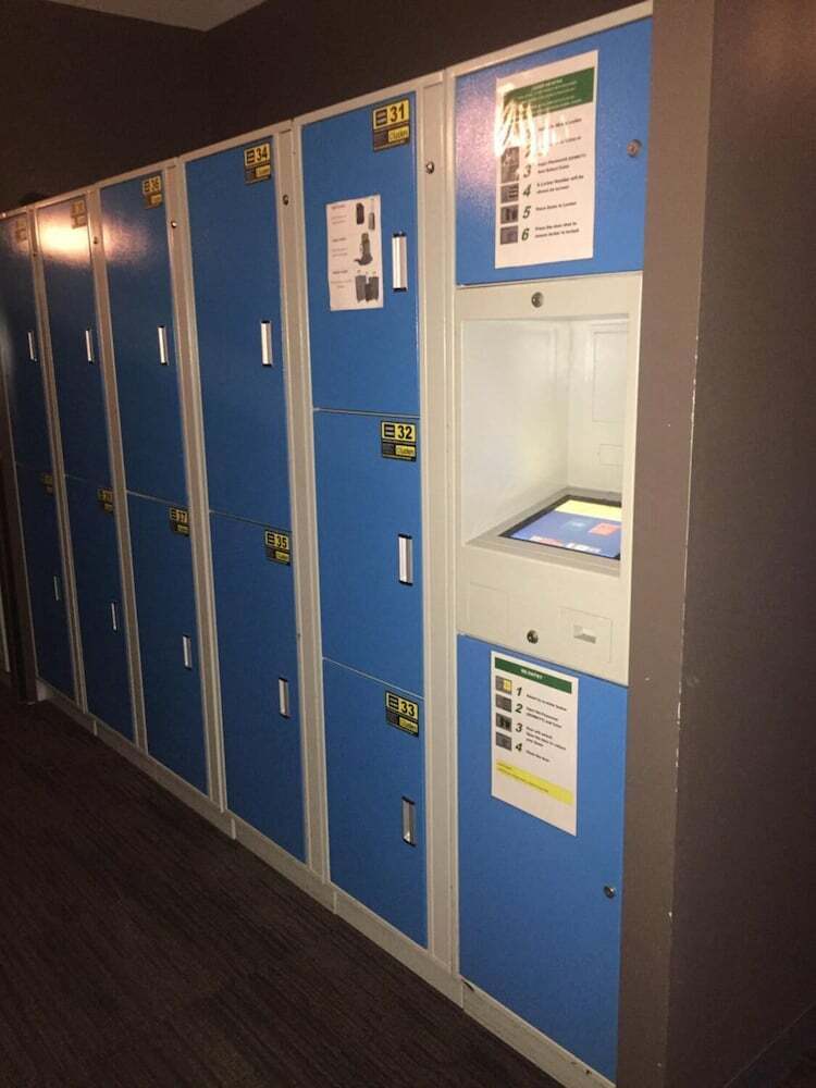 Hostal Europa Melbourne - Hostel